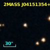 2MASS J04151354+2808590