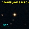 2MASS J04165880+2808101