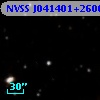 NVSS J041401+260004