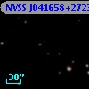 NVSS J041658+272331