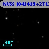 NVSS J041419+271246