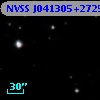 NVSS J041305+272553