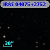 IRAS 04075+2752