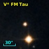 V* FM Tau