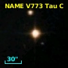 NAME V773 Tau C