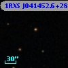 1RXS J041452.6+280550