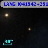 1AXG J041842+2819
