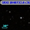 1RXS J040732.4+263446