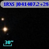1RXS J041407.2+281232