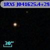 1RXS J041625.4+280737