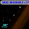 1RXS J041048.7+273308