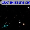 1RXS J041315.6+263209