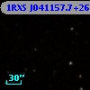 1RXS J041157.7+262304