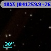 1RXS J041259.9+261525