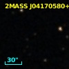 2MASS J04170580+2752463