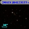 2MASX J04123577+2544015