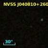 NVSS J040810+260136