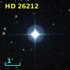 HD  26212