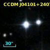 CCDM J04101+2407AB