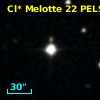 Cl* Melotte   22   PELS     180