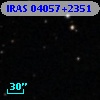 IRAS 04057+2351