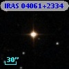 IRAS 04061+2334