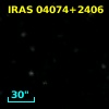 IRAS 04074+2406