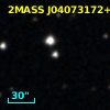 CCDM J04075+2322B