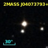 CCDM J04076+2334A