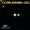 CCDM J04088+2412A