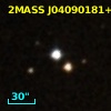 CCDM J04090+2503A