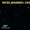 NVSS J040800+240253