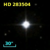 HD 283504