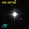 HD  26736