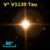 V* V1139 Tau