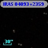 IRAS 04093+2359