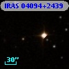 IRAS 04094+2439