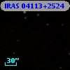 IRAS 04113+2524