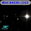 IRAS 04139+2313