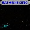 IRAS 04141+2502
