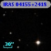 IRAS 04155+2418