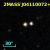 CCDM J04110+2353B