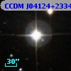 CCDM J04124+2334B