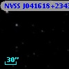 NVSS J041618+234356