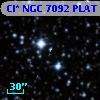 Cl* NGC 7092   PLAT    6856