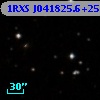 1RXS J041825.6+250542