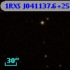 1RXS J041137.6+250413
