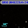 1RXS J041223.4+245651