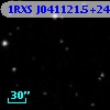 1RXS J041121.5+242154