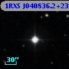 1RXS J040836.2+234623